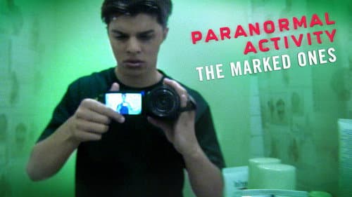 Paranormal Activity: The Marked Ones still