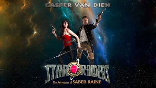 Star Raiders: The Adventures of Saber Raine still