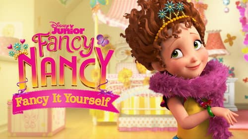 Fancy Nancy: Fancy It Yourself still