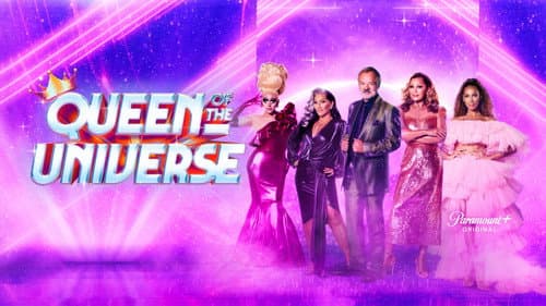 Queen of the Universe still