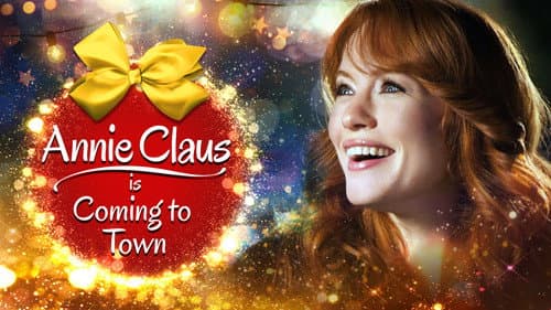 Annie Claus Is Coming to Town still