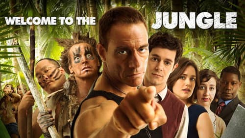 Welcome to the Jungle still
