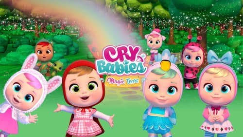 Cry Babies Magic Tears still
