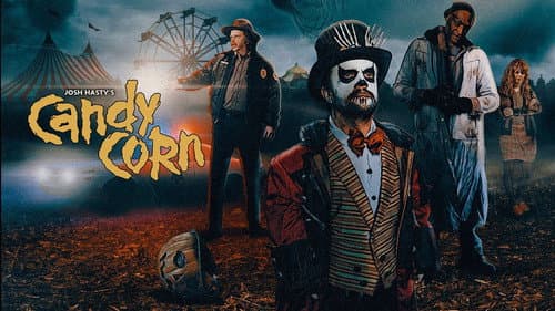 Josh Hasty's Candy Corn still