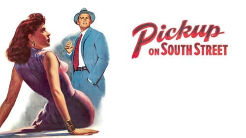 Pickup on South Street still