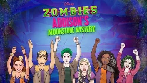 ZOMBIES: Addison's Moonstone Mystery still