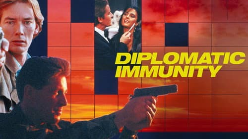 Diplomatic Immunity still