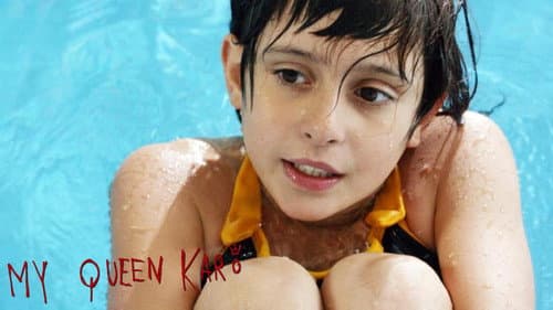 My Queen Karo still