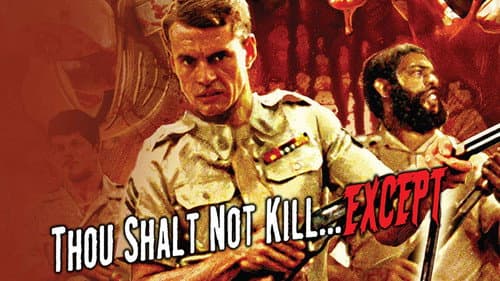 Thou Shalt Not Kill... Except still