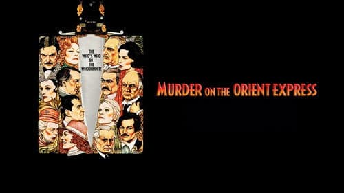 Murder on the Orient Express still
