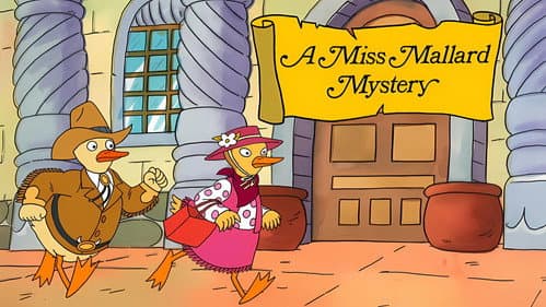 A Miss Mallard Mystery still