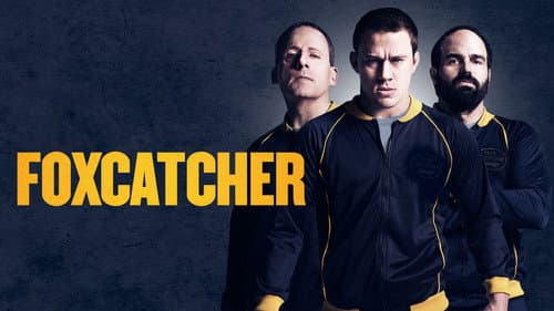 Foxcatcher still