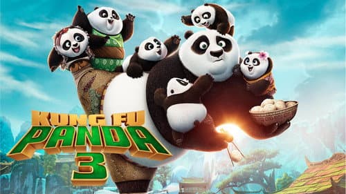 Kung Fu Panda 3 still