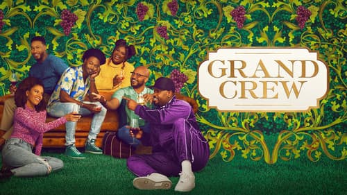 Grand Crew still
