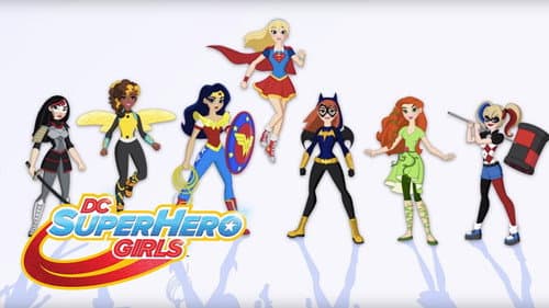 DC Super Hero Girls still