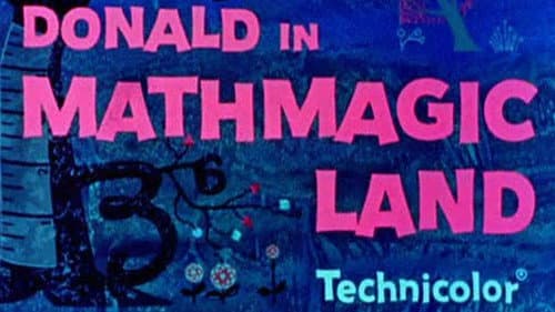 Donald in Mathmagic Land still