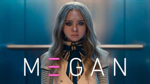 M3GAN still