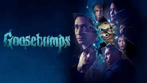 Goosebumps still