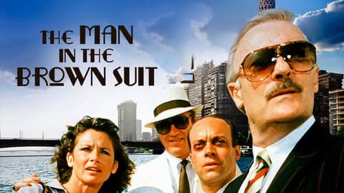 The Man in the Brown Suit still