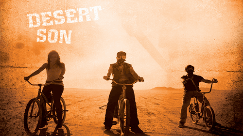 Desert Son still