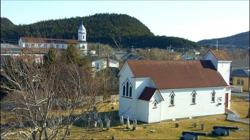 The Little Church That Could still