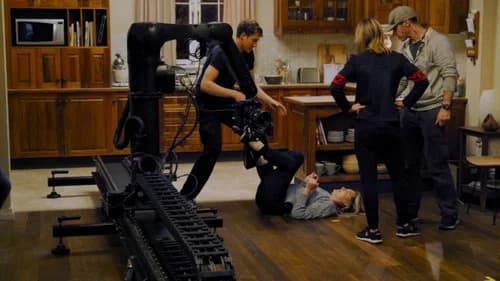 Director’s Journal: Making The Invisible Man still