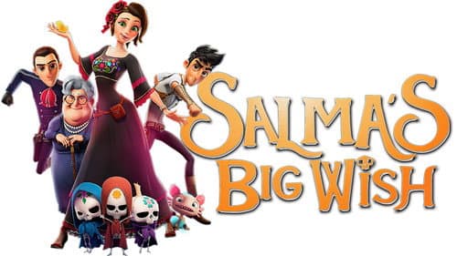 Salma's Big Wish still