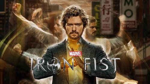 Marvel's Iron Fist still