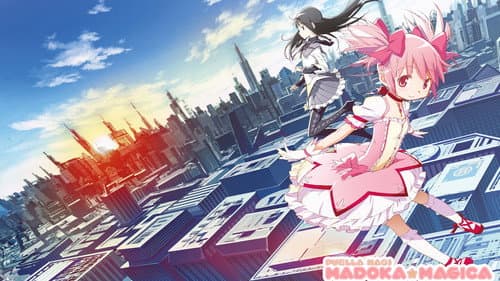 Puella Magi Madoka Magica still