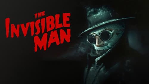 The Invisible Man still
