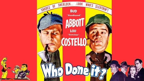 Who Done It? still