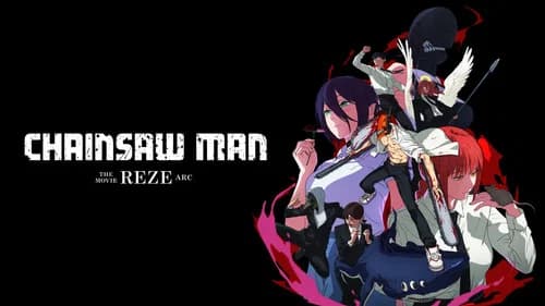 Chainsaw Man - The Movie: Reze Arc still