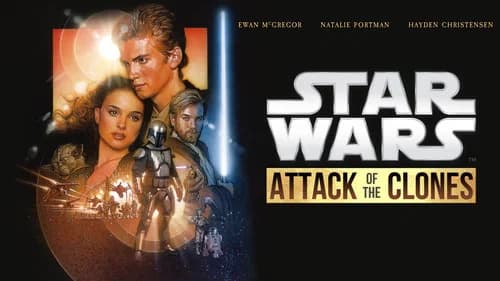 Star Wars: Episode II - Attack of the Clones still