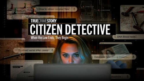 True Crime Story: Citizen Detective still