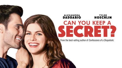 Can You Keep a Secret? still