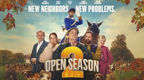 Open Season 2 still