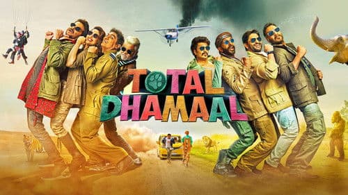 Total Dhamaal still