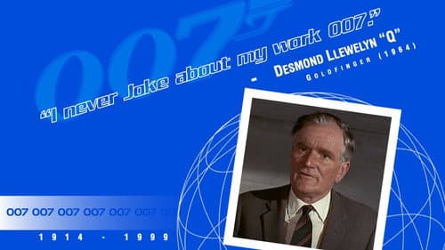 Tribute to Desmond Llewelyn still