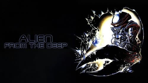 Alien from the Deep still