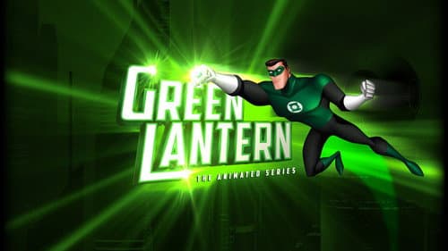 Green Lantern: The Animated Series still