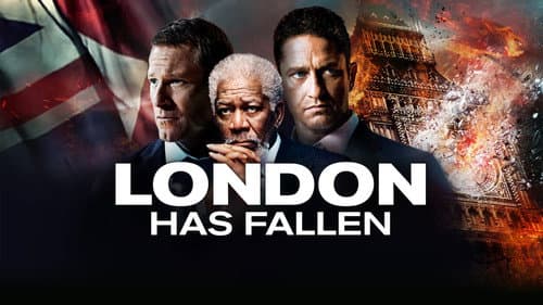 London Has Fallen still