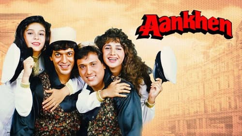 Aankhen still