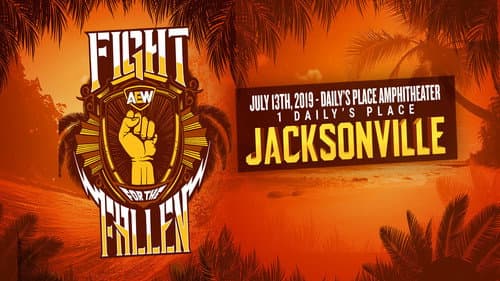 AEW Fight for the Fallen still
