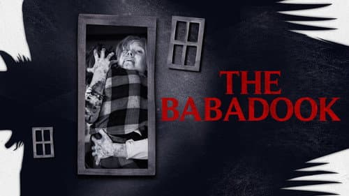 The Babadook still