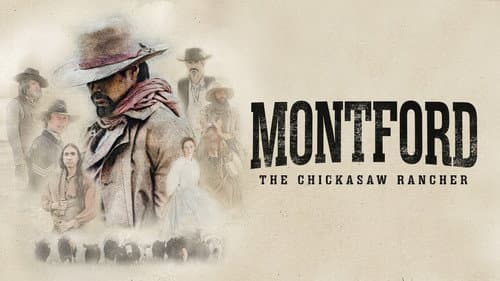 Montford: The Chickasaw Rancher still