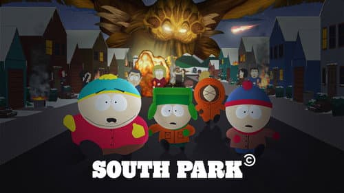 South Park still