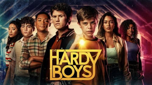The Hardy Boys still