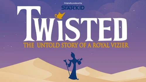 Twisted: The Untold Story of a Royal Vizier still