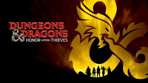 Dungeons & Dragons: Honor Among Thieves still