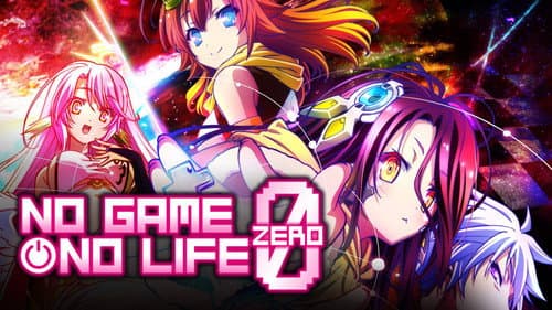 No Game No Life: Zero still